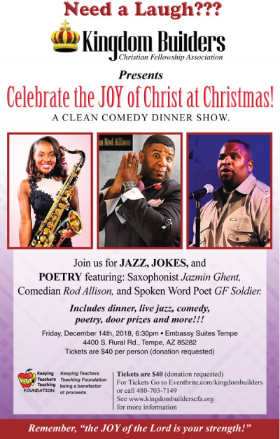 Jazmin Ghent at Embassy Suites Tempe - event poster Jazmin Ghent at Embassy Suites Tempe