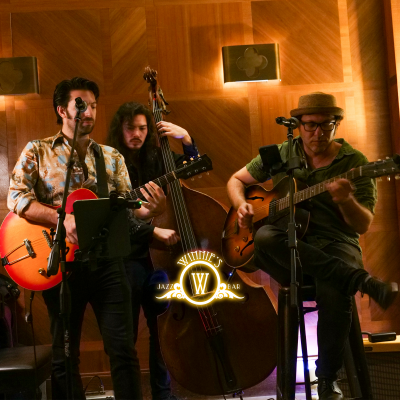 Amos Rose Trio at Winnie's Jazz Bar - event poster Amos Rose Trio at Winnie's Jazz Bar