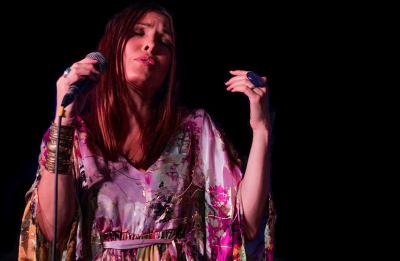 Valentine's Night: Jo Harrop at 606 Club