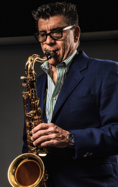Jeff Rupert Quartet at Blue Bamboo Center For The Arts