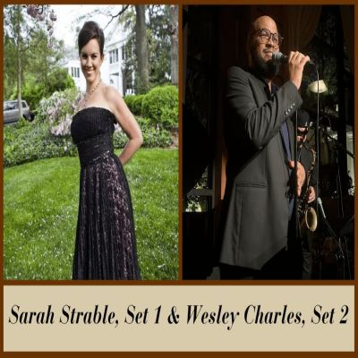 O.henry Cocktails And Jazz | Mar. 19, 2026 | 6-9 Pm | Sarah Strable And Wesley Charles | No Cover! at O.Henry Hotel