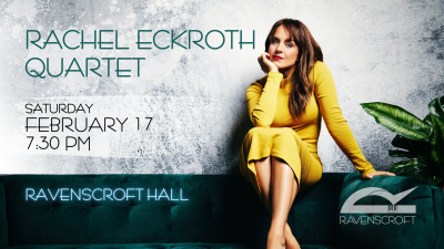 Rachel Eckroth Quartet At Ravenscroft at The Ravenscroft