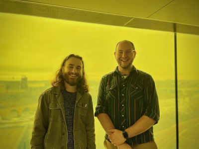 Night Ark at Jazz Central Studios