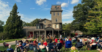 The Music Of Patsy Cline at Jazz At Woodmere at Woodmere Art Museum