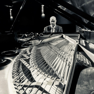 Larry Fuller Trio, Featuring Hassan Shakur And Lewis Nash at The Nash