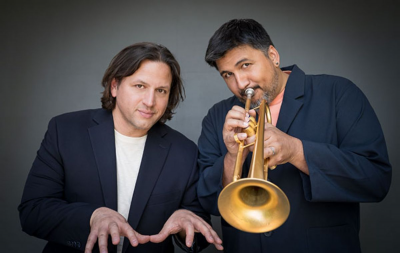 Rodriguez Brothers at Bach Dancing & Dynamite Society - event poster Rodriguez Brothers at Bach Dancing & Dynamite Society