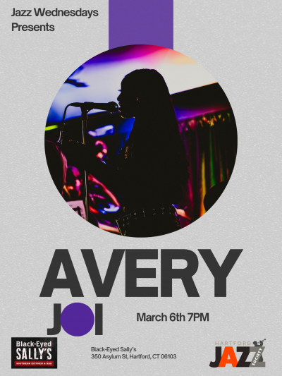 Avery Joi Quartet at Jazz Wednesdays At Black-Eyed Sally’s at Black Eyed Sally's