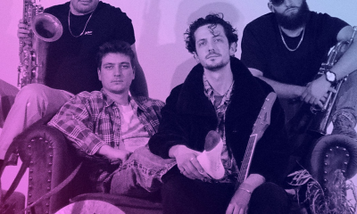 PyjÆn at Boulevard Soho Jazz Club - event poster PyjÆn at Boulevard Soho Jazz Club