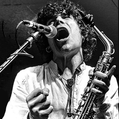 Antonio Lizana & Diego Amador Jr. 