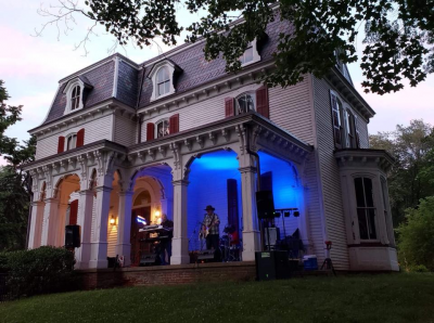 Shipman Mansion & Red Dragon Canoe Club Summer Concert Series at Red Dragon Canoe Club Summer Concert Series At Shipman Mansion at Red Dragon Canoe Club