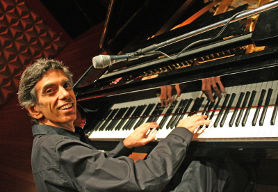 Luiz Simas - Brazilian Touch at Soapbox Gallery