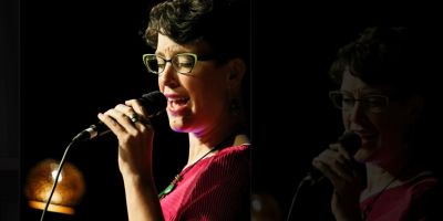 The Ellie Martin Quartet at Cafe CODA