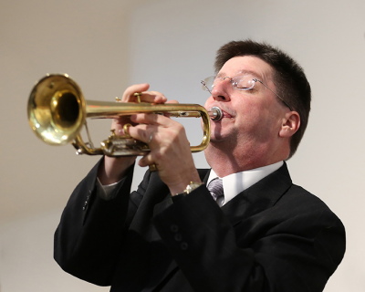 Danny Tobias And Friends Featuring Warren Vache at 1867 Sanctuary At Ewing