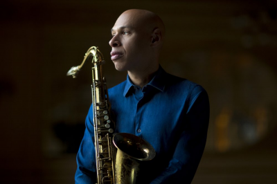 Houston Summerjazz: Joshua Redman 3Ă—3 at Cullen Theater - event poster Houston Summerjazz: Joshua Redman 3Ă—3 at Cullen Theater