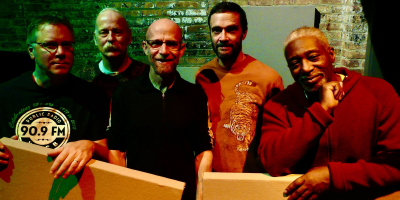 Dave Gordon Quintet (chicago) at Cafe CODA