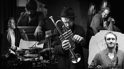 Stamp! // Live-Recording at Loft - event poster Stamp! // Live-Recording at Loft