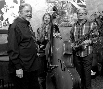 The Dorian May Trio With Frances Vanek at Chacewater Winery And Olive Mill - event poster The Dorian May Trio With Frances Vanek at Chacewater Winery And Olive Mill