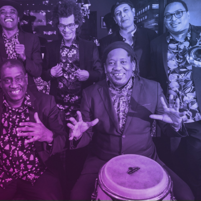 Sambroso All Stars at Boulevard Soho Jazz Club