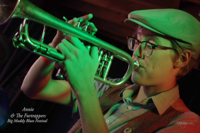 Annie And The Fur Trappers at Heritage Music Series at Forbes House