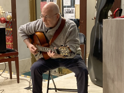 Tartina Saturday Jazz Brunch Sessions at Tartina