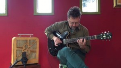 John Schott's Actual Trio With Special Guest Maya Kronfeld at Bird & Beckett Books & Records