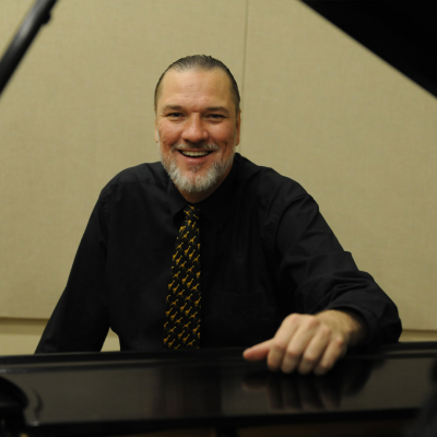 Jon Weber at Bird's Basement Jazz Club