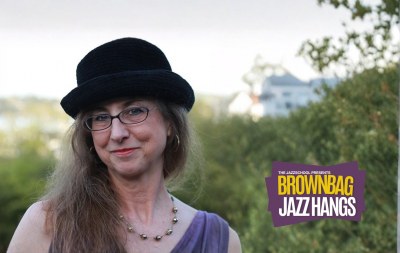 Brown Bag Jazz Hangs: Jennifer Jolly On Joni Mitchell And Jazz at Hardymon Hall @ The Jazzschool