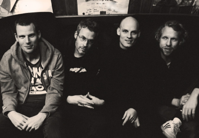 Eric Schaefer & The Shredz at Kühlspot Social Club - event poster Eric Schaefer & The Shredz at Kühlspot Social Club