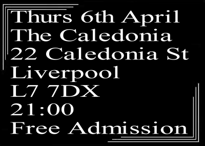 Speakeasy Bootleg Band at The Caledonia