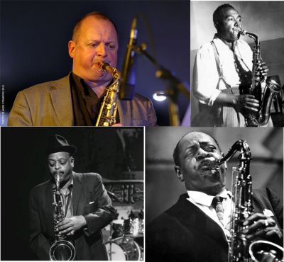 Ben, Bean, Bird And Barnes at Stoke-By-Nayland Hotel