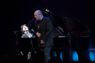 Liane Carroll / Ian Shaw Duo at Playhouse Theatre - event poster Liane Carroll / Ian Shaw Duo at Playhouse Theatre