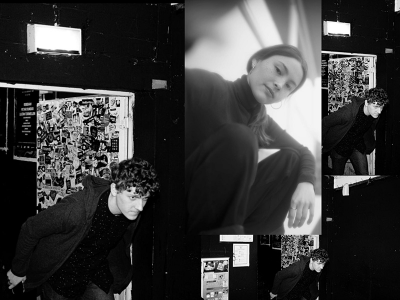 Duo Eva Swiderski & Paul Prassel at Loft