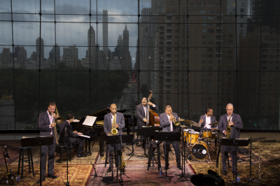 Jazz At Lincoln Center Orchestra Septet With Wynton Marsalis at Savannah Music Festival at Metal Building At Trustees' Garden
