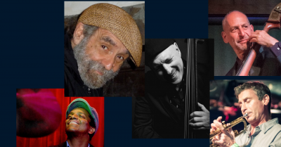 Harvey Diamond Quintet Featuring Harvie S, Francisco Mela at New School Of Music