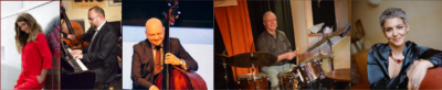 Swinging Jazzbrunch Mit Ellen D. & The Sweethearts at ZWE Jazzcafe