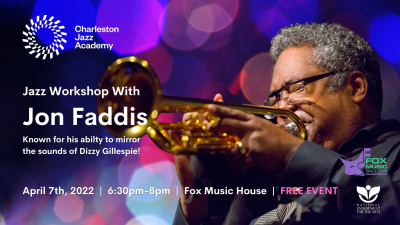 Jazz Workshop With Jon Faddis at Fox Music House
