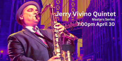 Jerry Vivino Quintet Blows Up Bethel  at Bethel Jazz At La Zingara