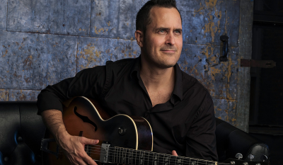 Jonathan Kreisberg Quartet at 12on14 Club - event poster Jonathan Kreisberg Quartet at 12on14 Club