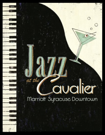 Jazz At The Cavalier With Nancy Kelly at Marriott Syracuse Downtown