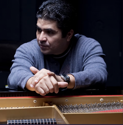 Otmaro Ruiz Quartet With Kosta Kutay, Edwin Livingston & Jimmy Branly at Sam First