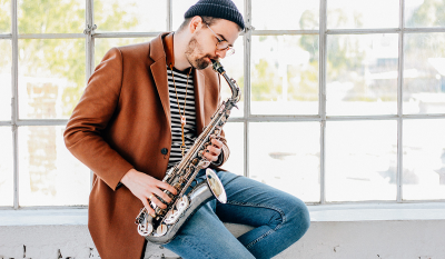 New Jazz Scene: Dániel Varga Eastern European Quartet at 12on14 Club