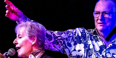 Mike Westbrook's Cool Christmas at Grand Hotel