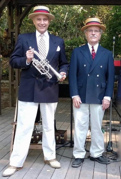 Toppman Duo at Wine Gallery 890 - event poster Toppman Duo at Wine Gallery 890