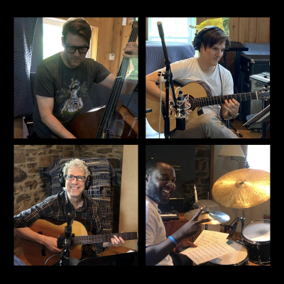 Ben Allison Quartet - Moments Inside Album Release at Birdland - event poster Ben Allison Quartet - Moments Inside Album Release at Birdland