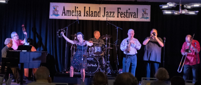 Les Demerle Spare Rib Six Dixieland Jazz Party at Story & Song Center For Arts & Culture