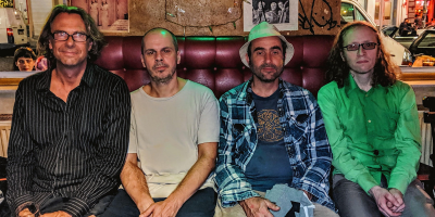 Henrik Walsdorff Experience at PANDA Platforma - event poster Henrik Walsdorff Experience at PANDA Platforma