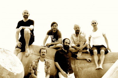 Spinifex Soufifex at Festival Trytone 20 at Bimhuis