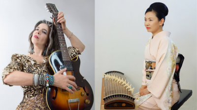 Louis Armstrong Legacy Monthly Jazz Jam (nov 2022) at Flushing Town Hall