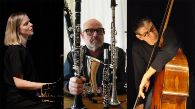 Eichenberger &ndash; Studer with Marlies Debacker | Live Recording 