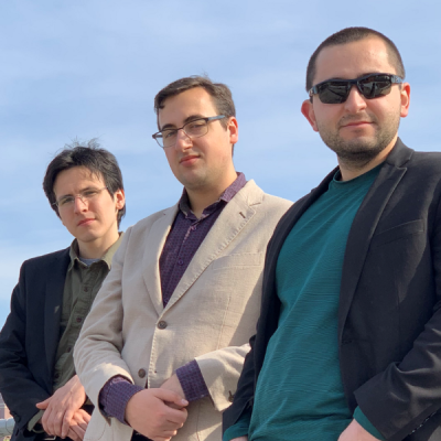 The Triple Ts at Chris' Jazz Cafe